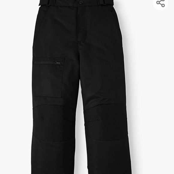 Swiss+Tech Youth Performance Gear Snow Pants - Picture 2 of 13